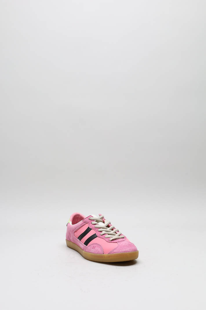 Roze Sneaker