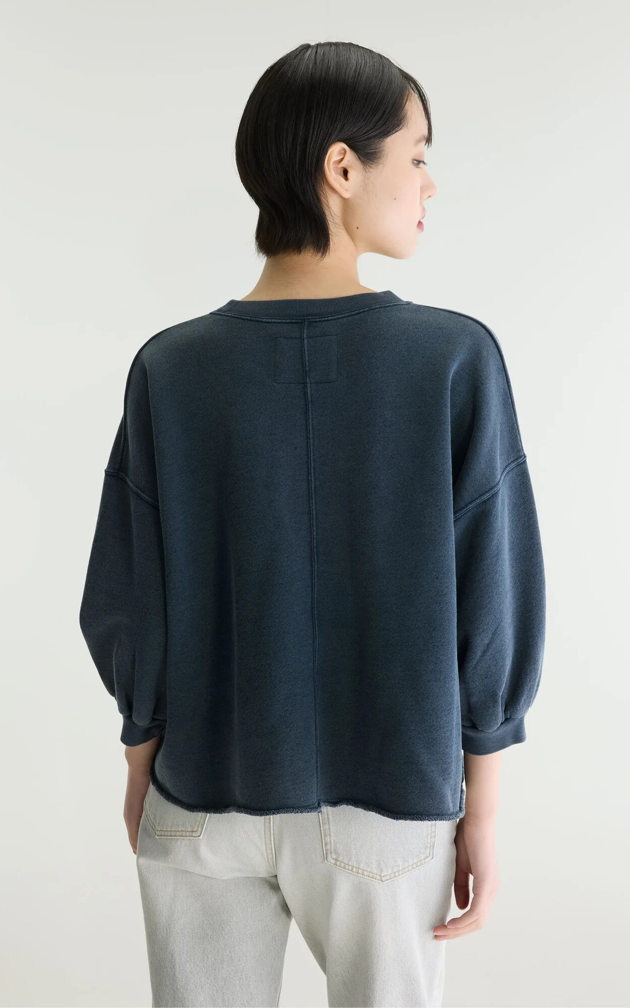 Blauw Sweater