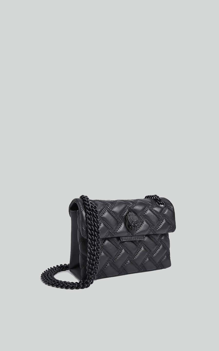 Zwart Cross body