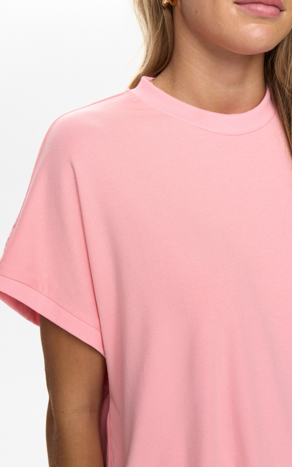 Roze T-shirt/top image