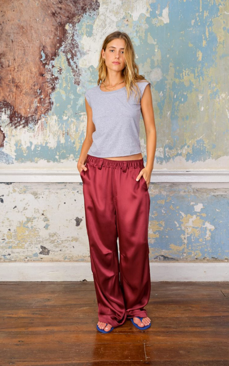 Bordeaux Broek