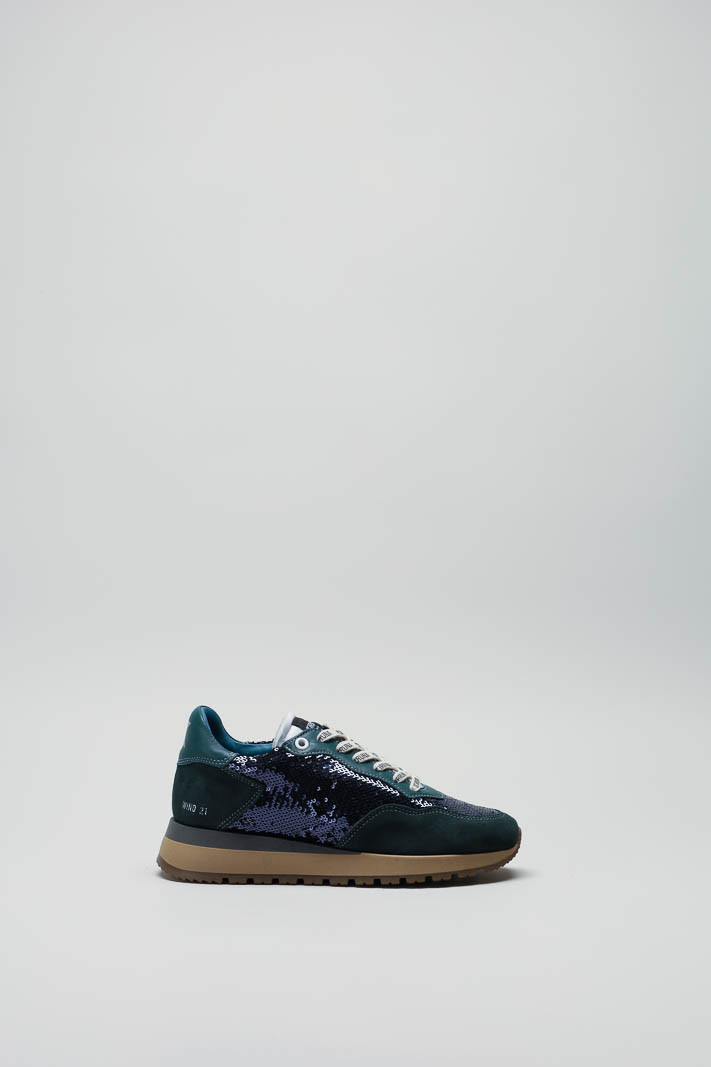 Groen Sneaker
