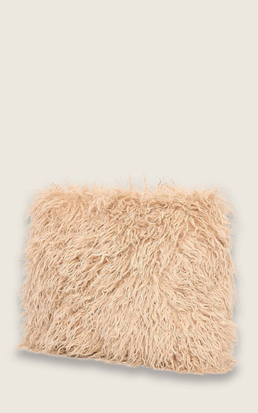 Beige Clutch