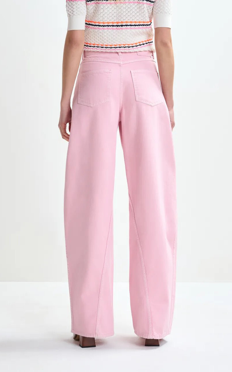 Roze Broek