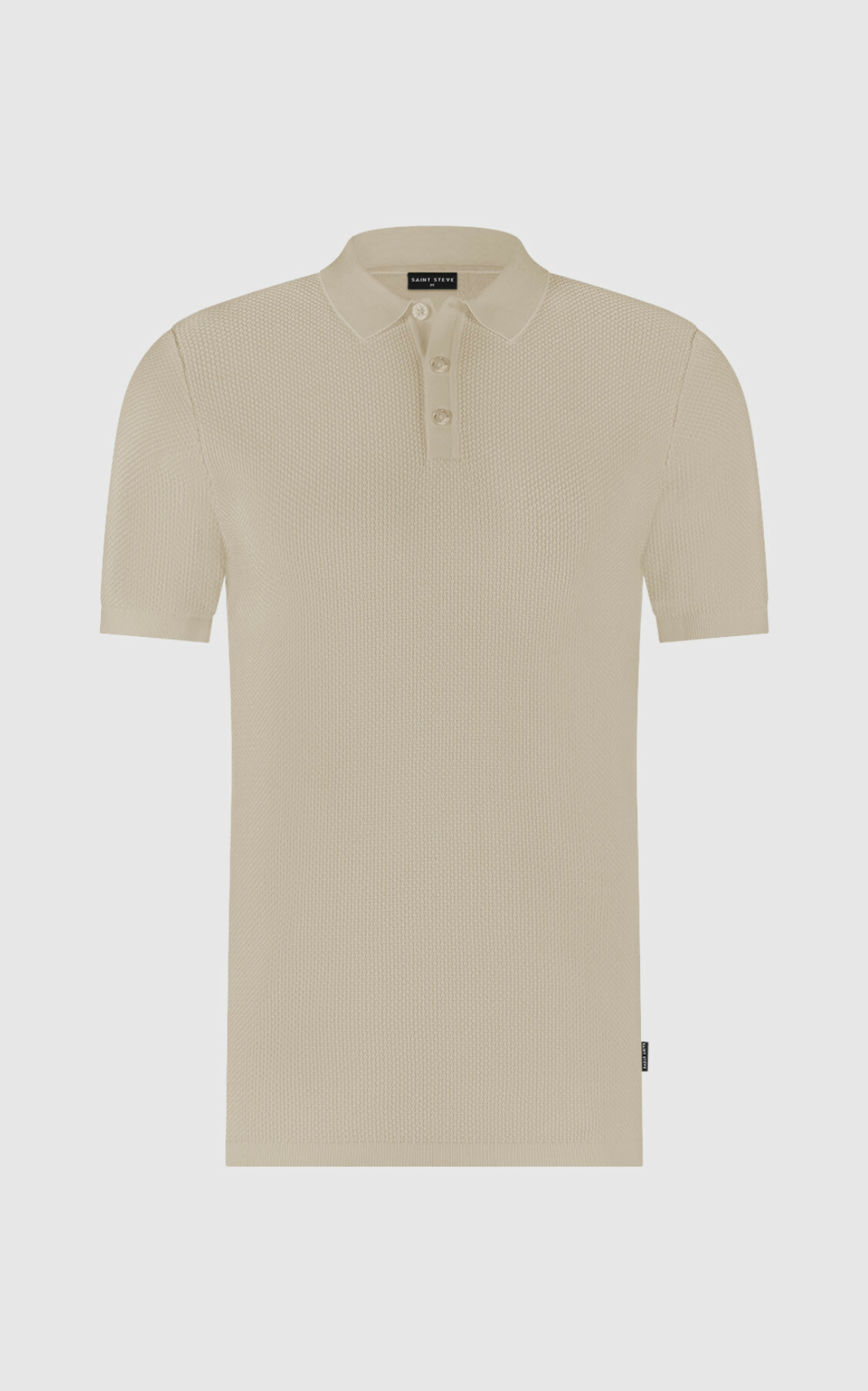 zoom in on Beige Polo image Beige Polo image