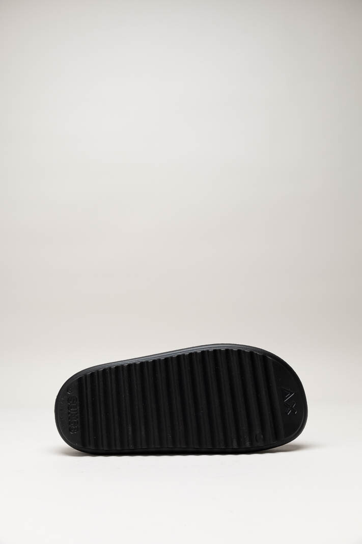 Zwart Slipper image