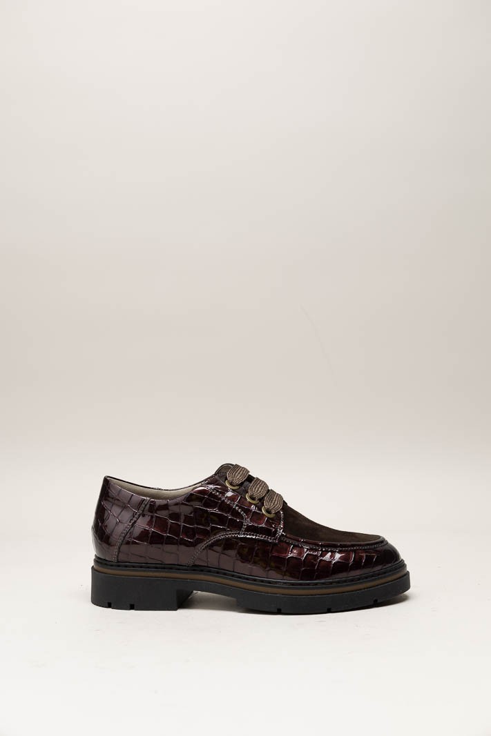 Bordeaux Veterschoen