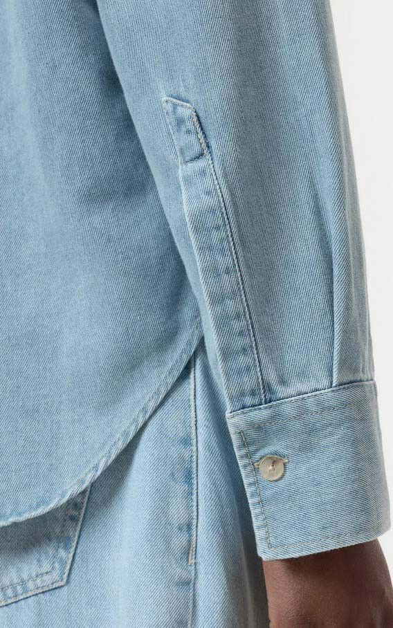 zoom in on Jeans Hemd image Jeans Hemd image