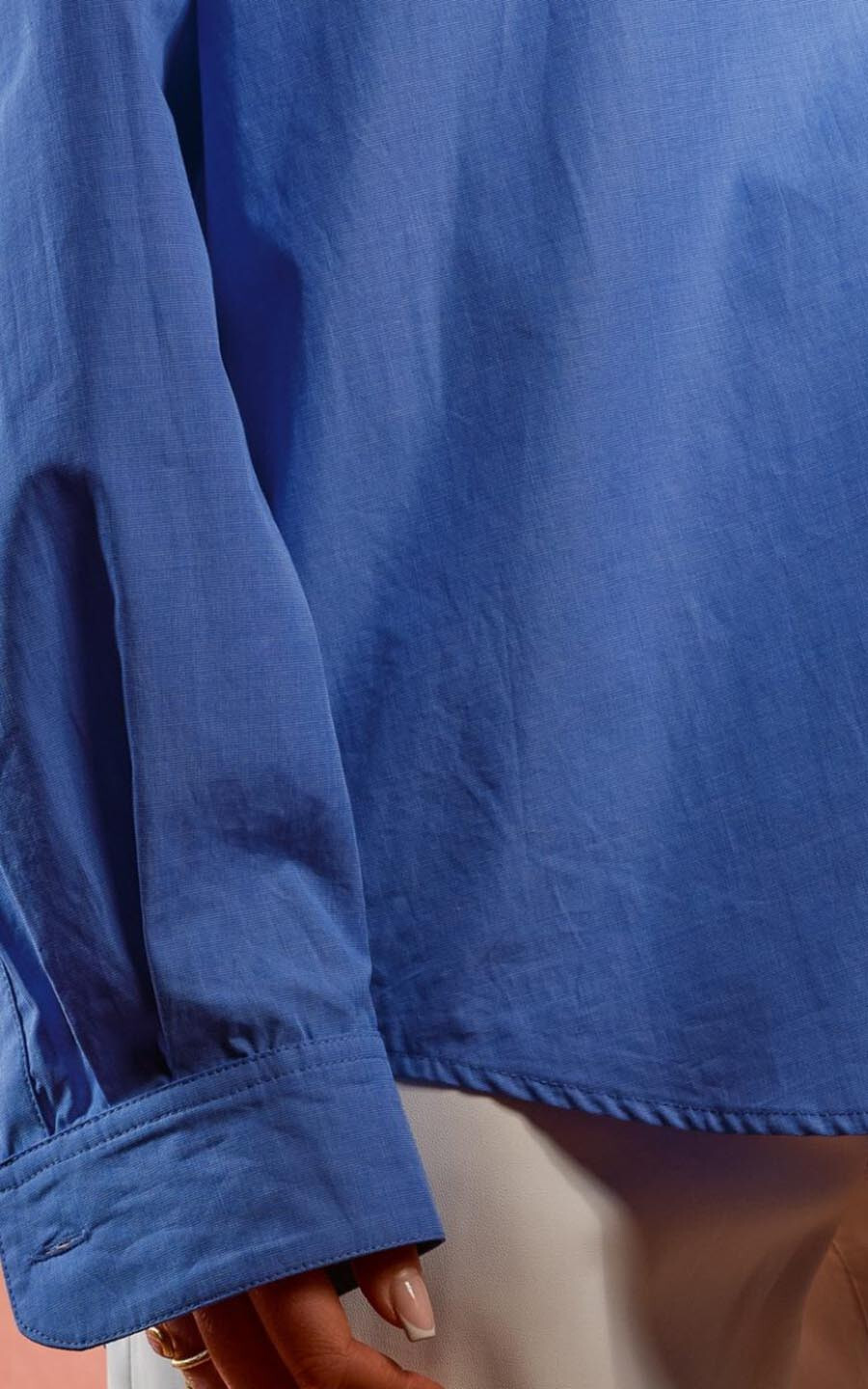 Blauw Hemd image