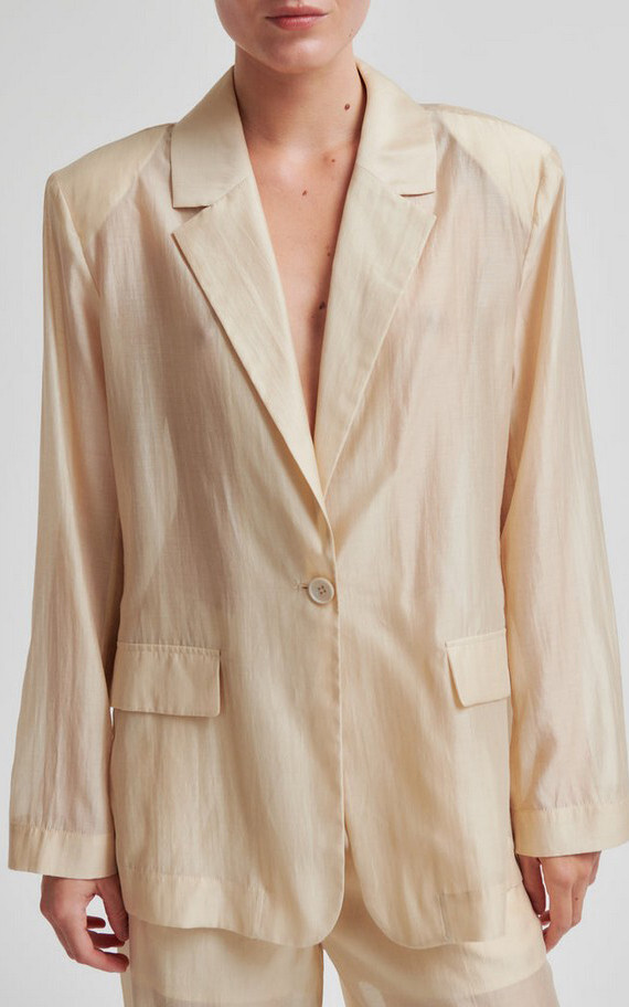 Champagne Blazer