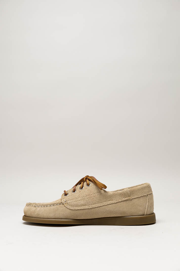 Beige Bootschoen image