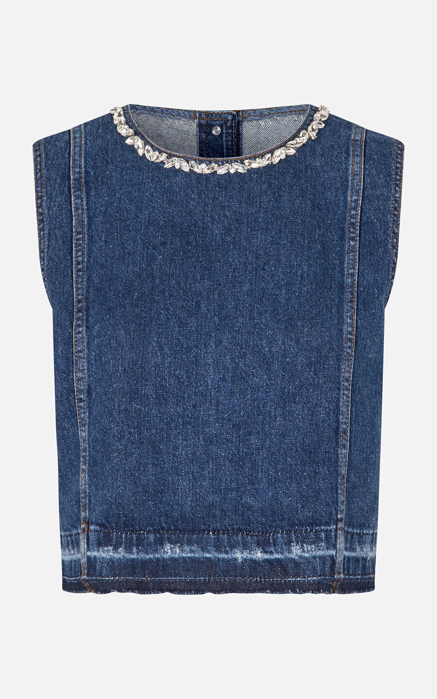 zoom in on Jeans T-shirt/top image Jeans T-shirt/top image