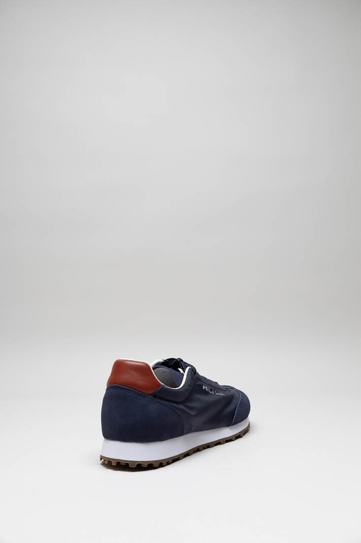 Donkerblauw Sneaker image