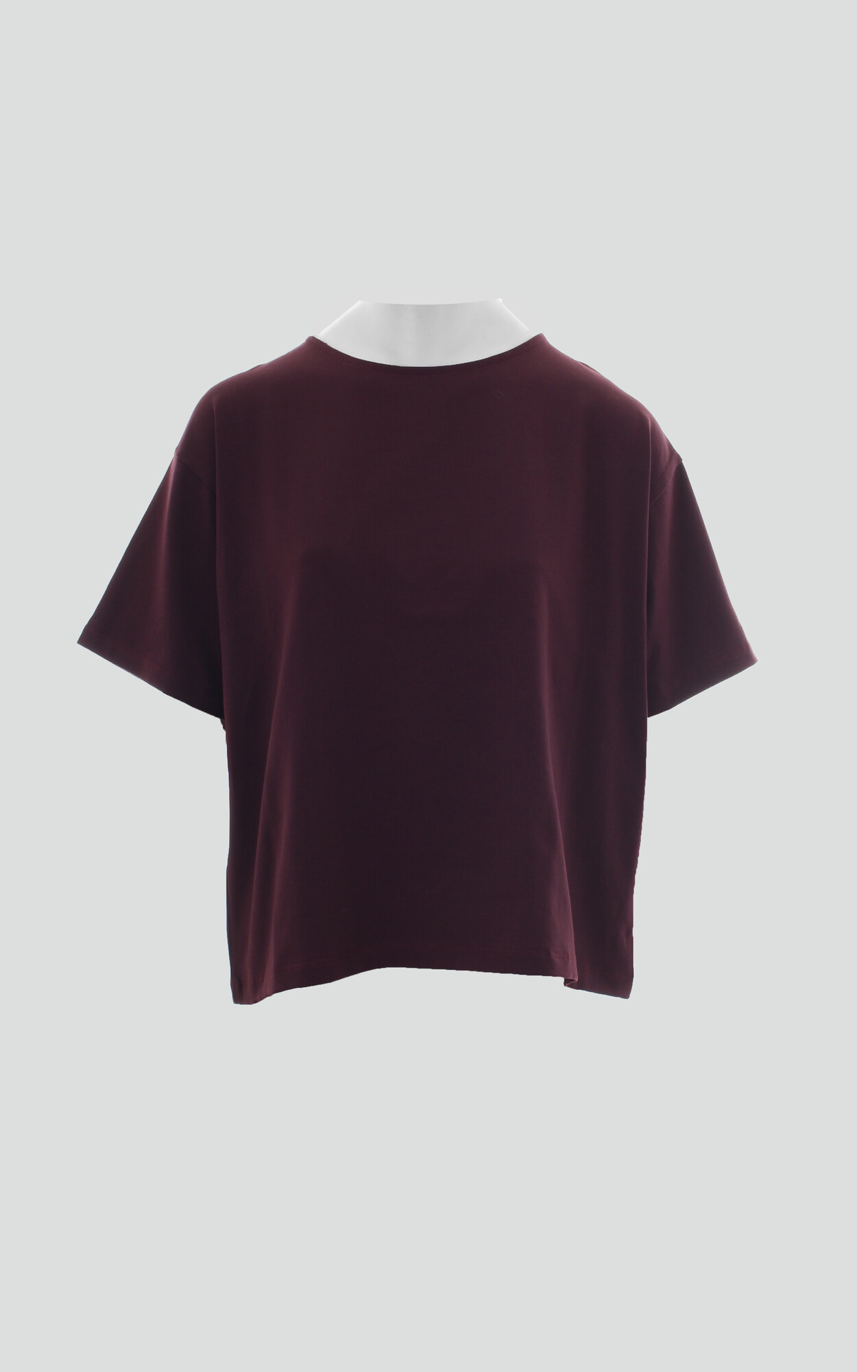 Bordeaux T-shirt/top