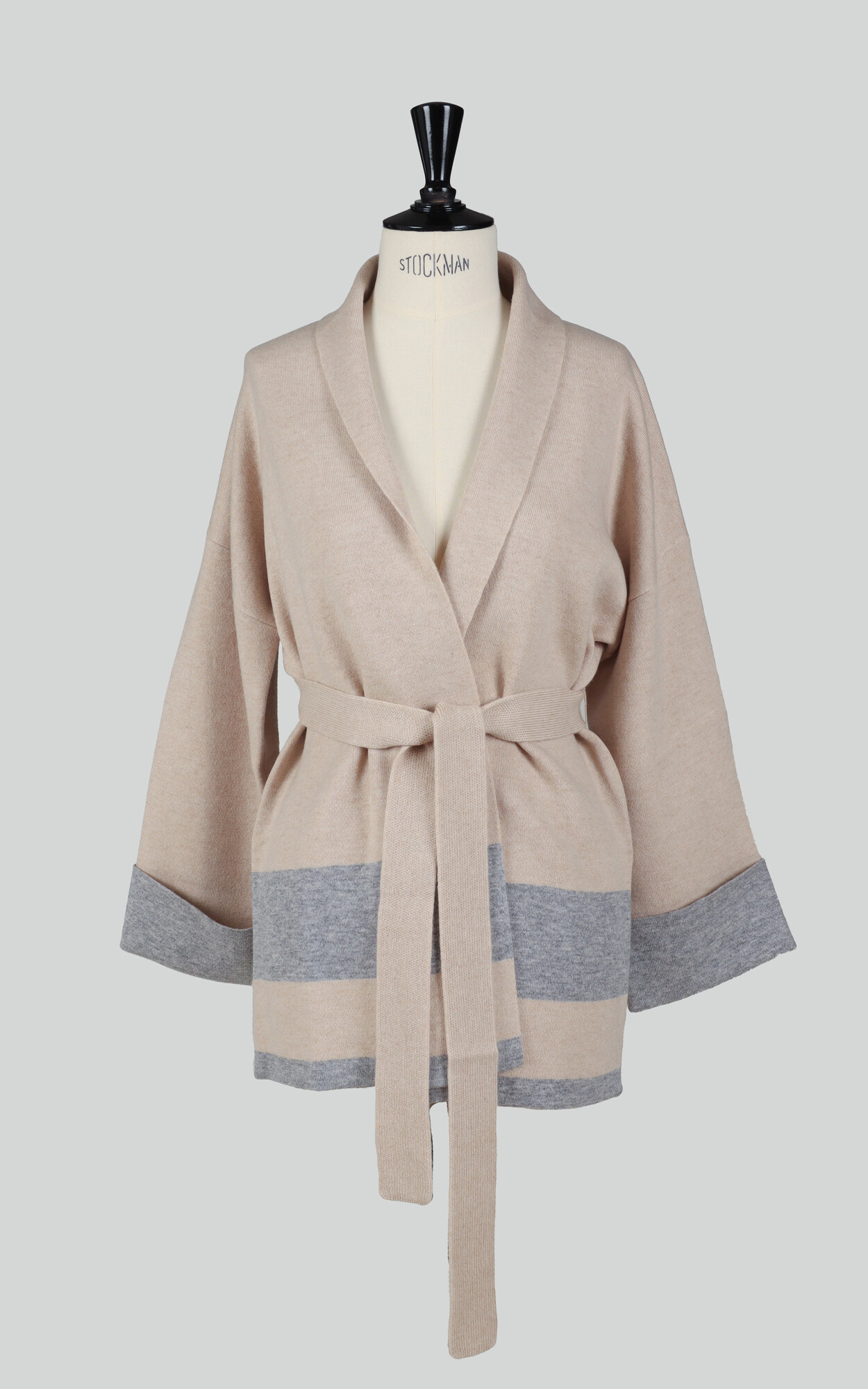 Beige Cardigan