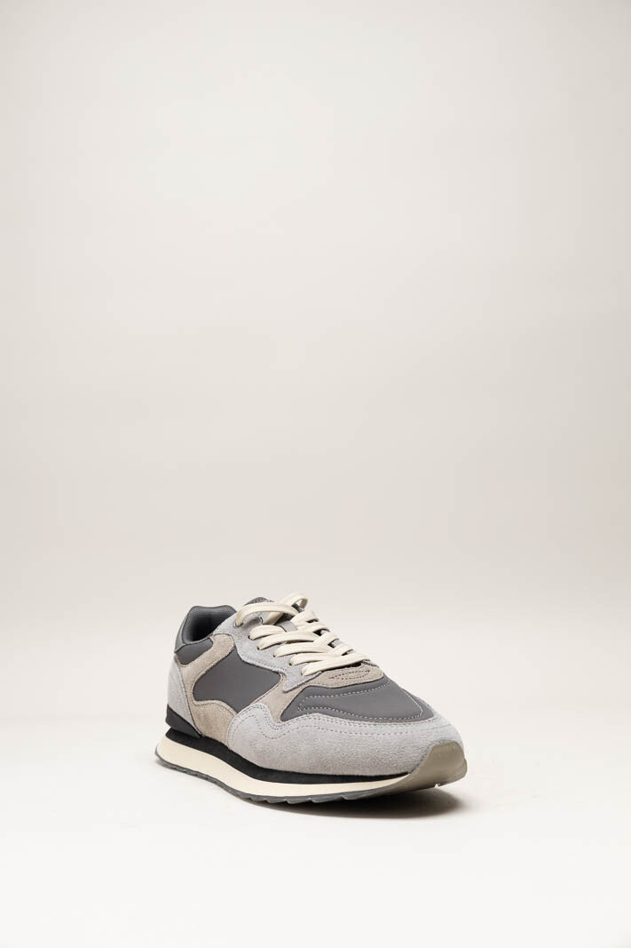 Donkergrijs Sneaker