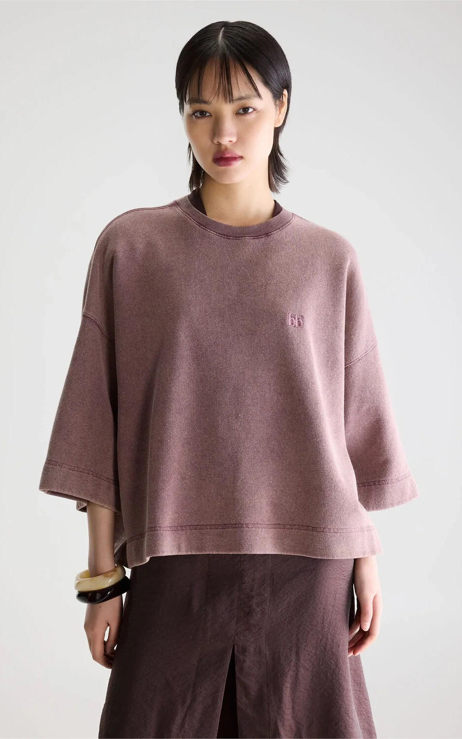 Bordeaux Sweater