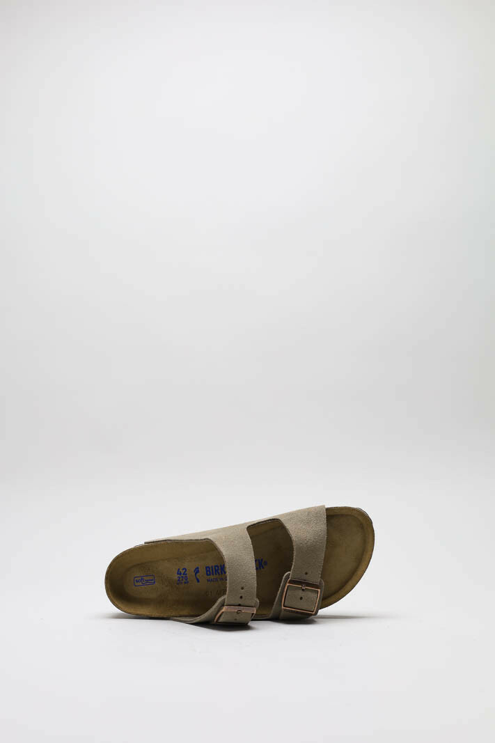 zoom in on Taupe Slipper image Taupe Slipper image