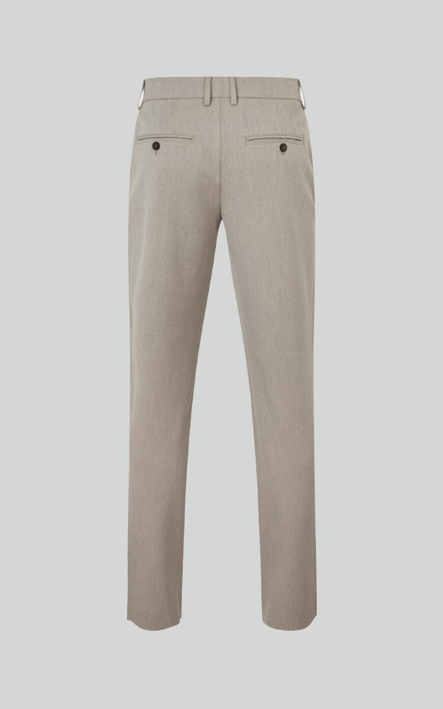 Greige Broek image