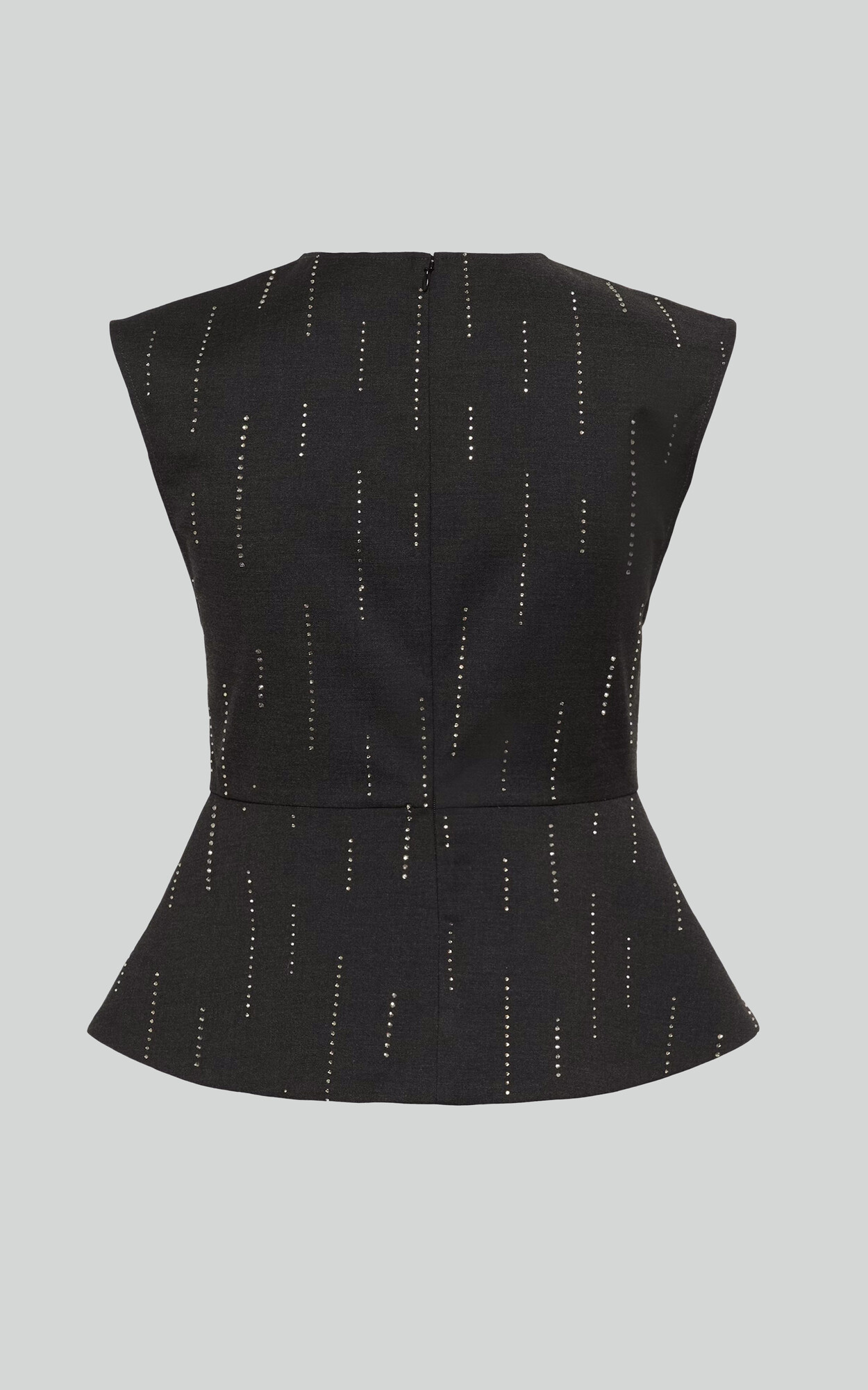 zoom in on Grijs T-shirt/top image Grijs T-shirt/top image