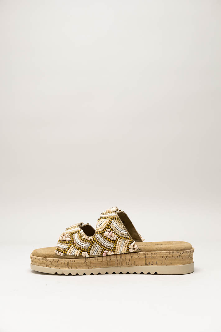 Beige Slipper image