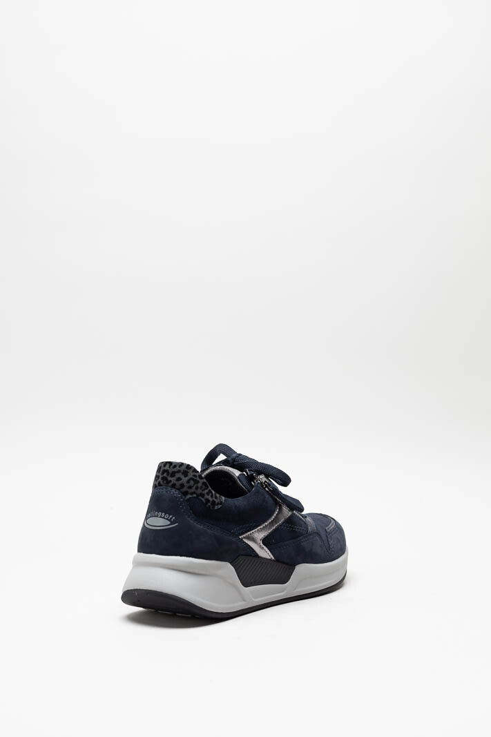 zoom in on Donkerblauw Sneaker image Donkerblauw Sneaker image