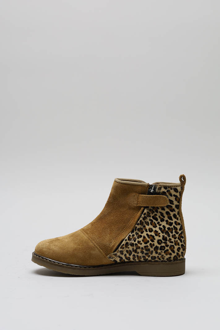 Camel Korte laarzen image