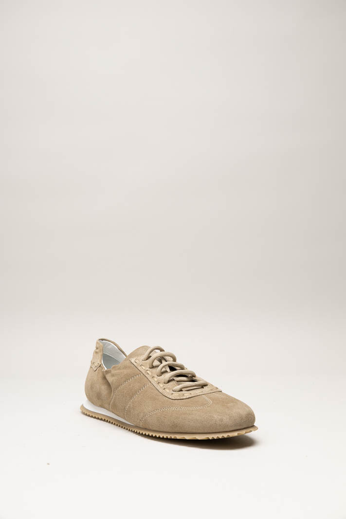 Beige Sneaker