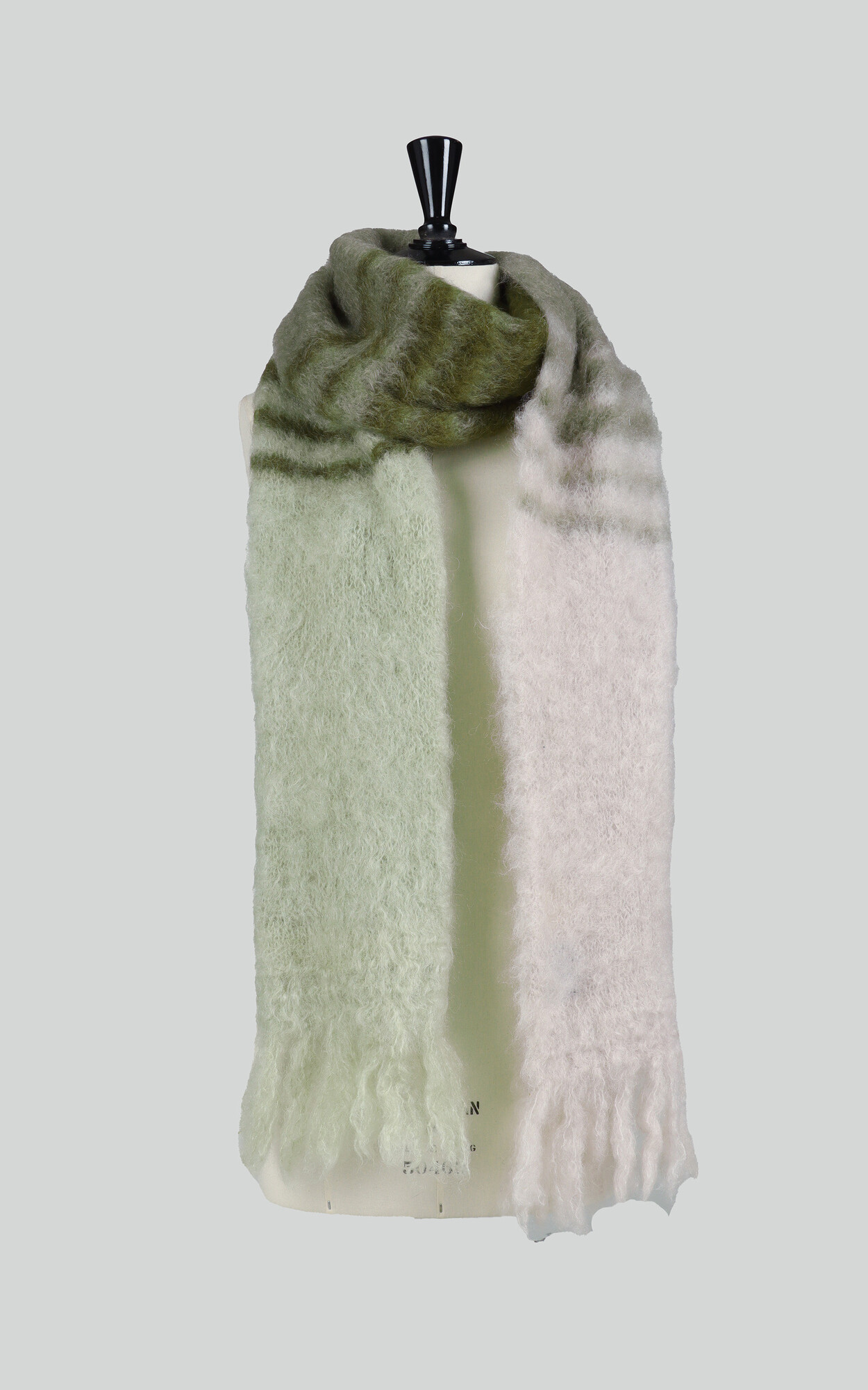 Groen Sjaals