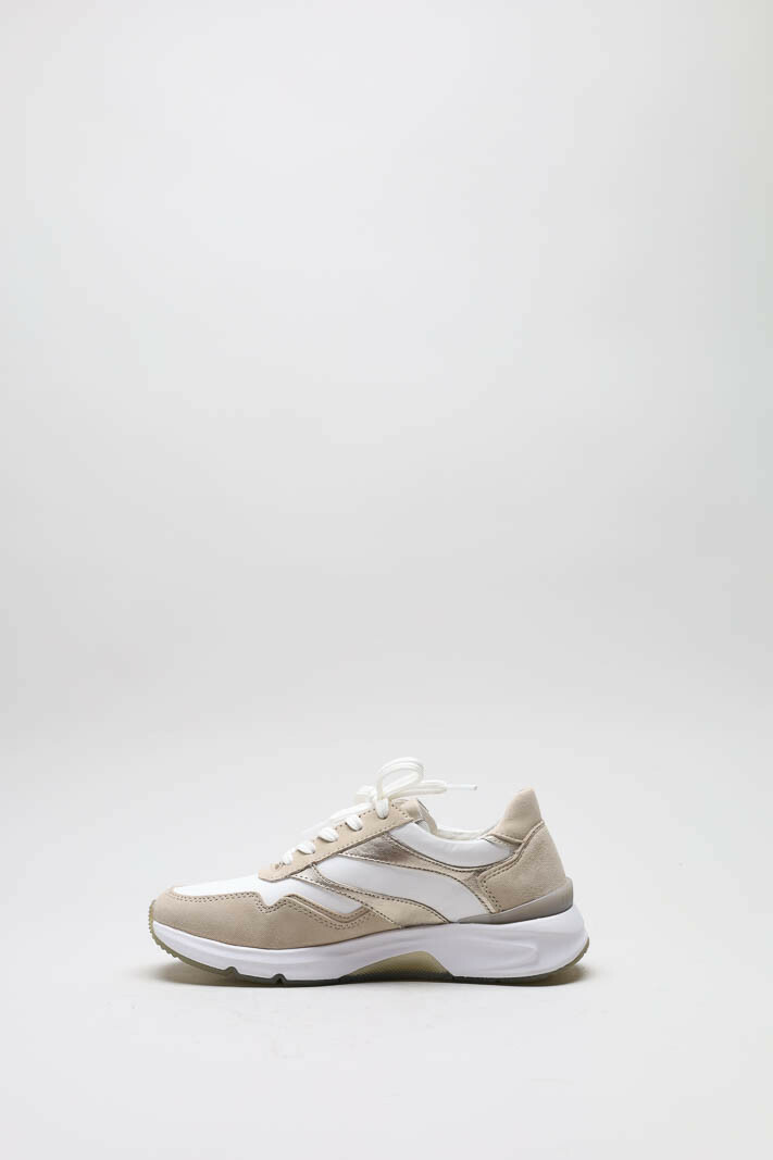 zoom in on Beige Sneaker image Beige Sneaker image