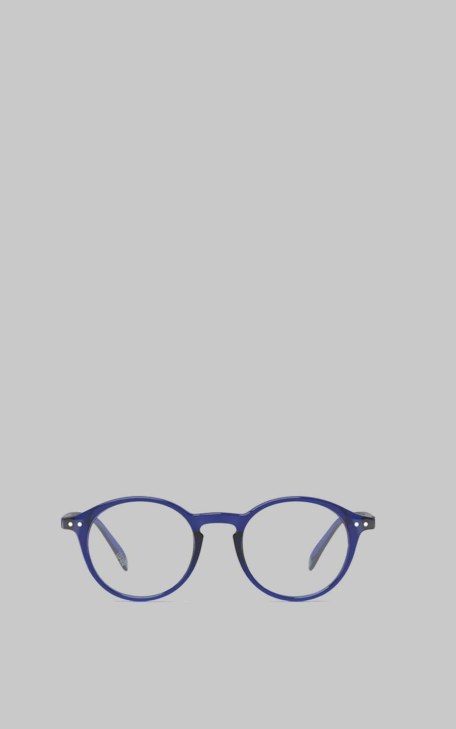 Blauw Brillen