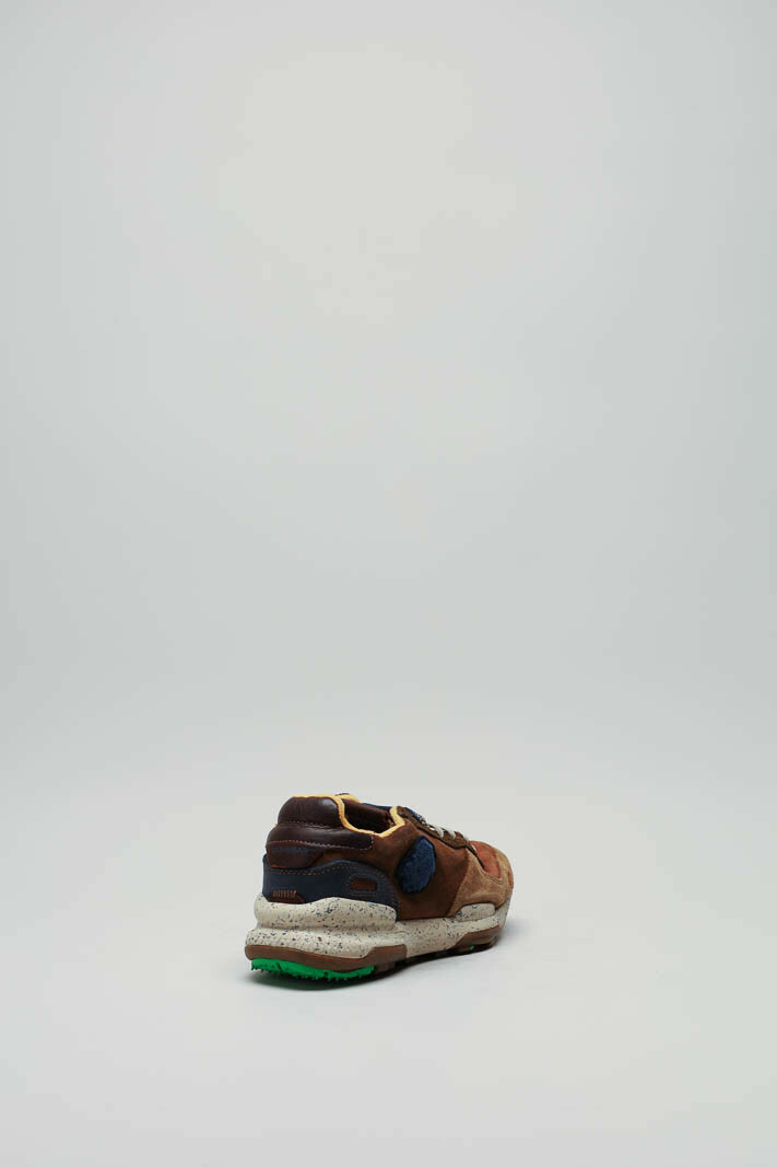 zoom in on Cognac Sneaker image Cognac Sneaker image