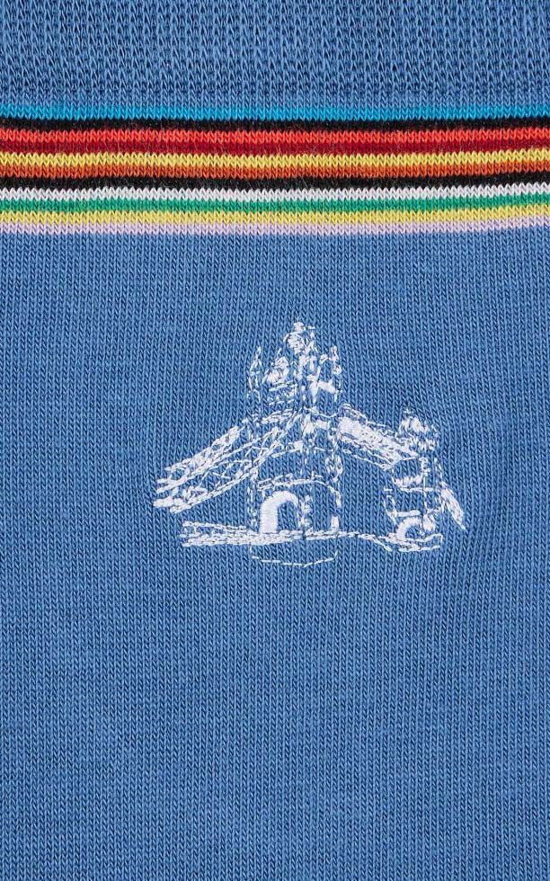 zoom in on Blauw Kousen image Blauw Kousen image