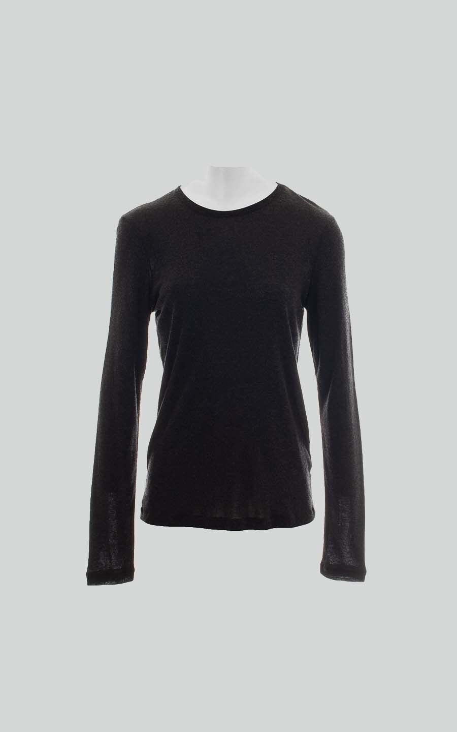 Grijs T-shirt/top