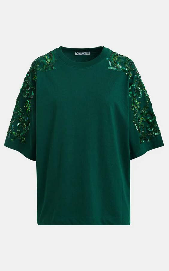 Groen T-shirt/top image