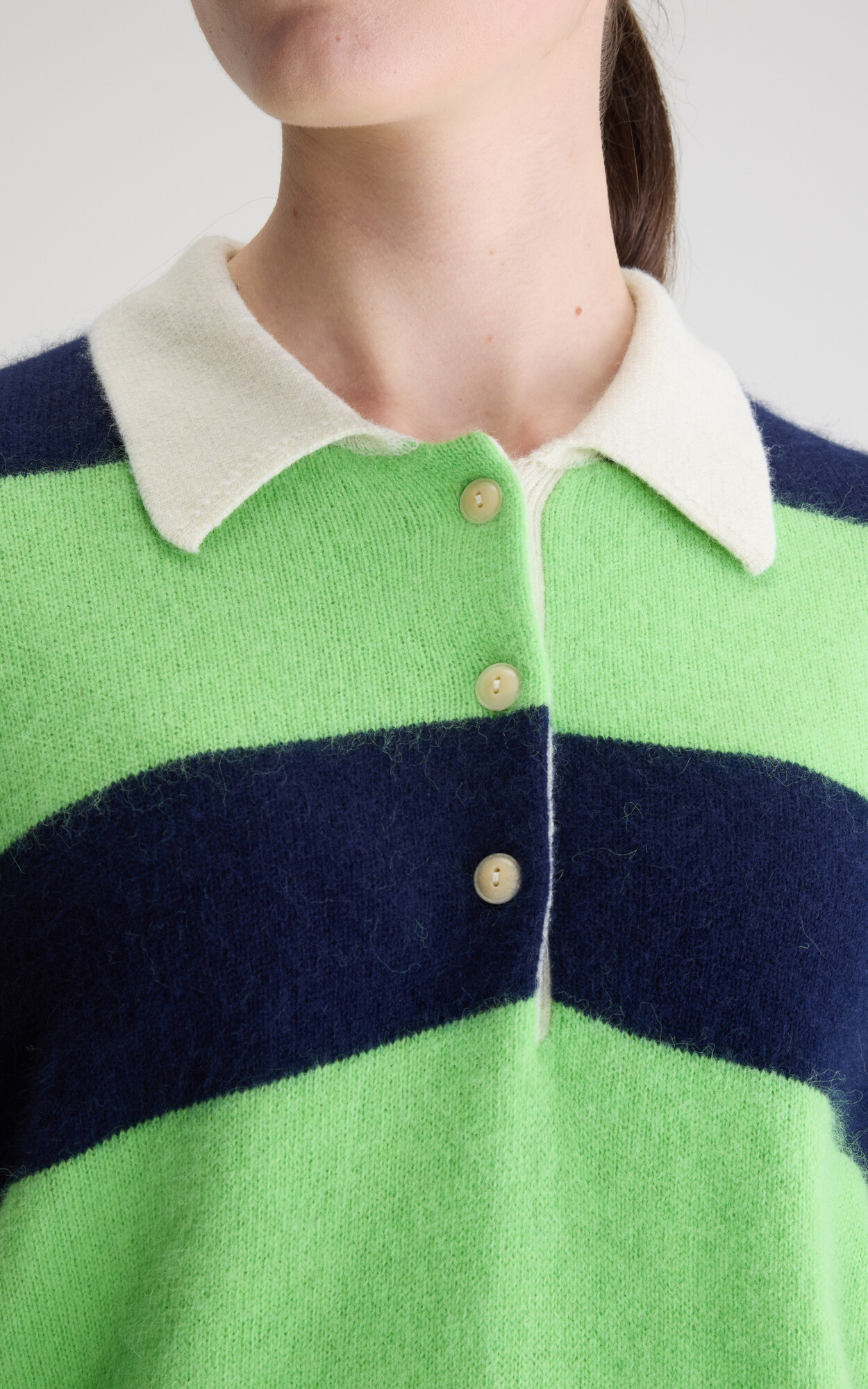 Groen Trui image