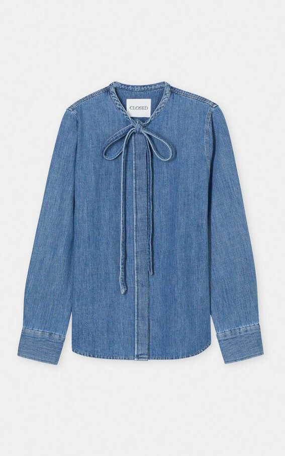 Jeans Blouse image