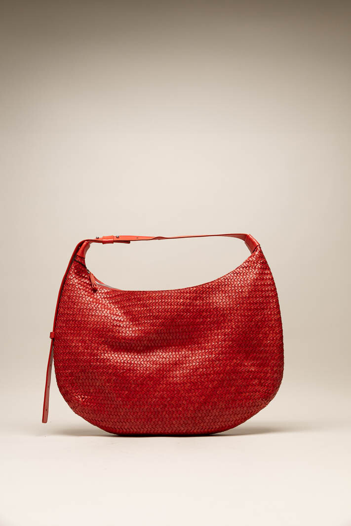 Rood Schoudertas image