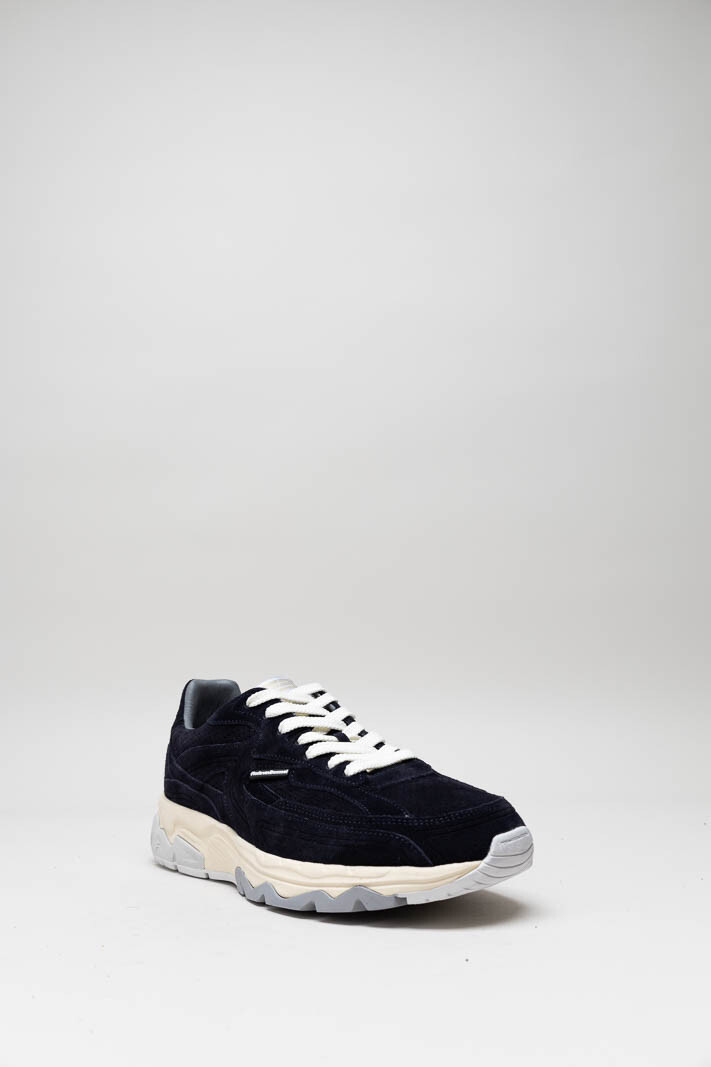Donkerblauw Sneaker