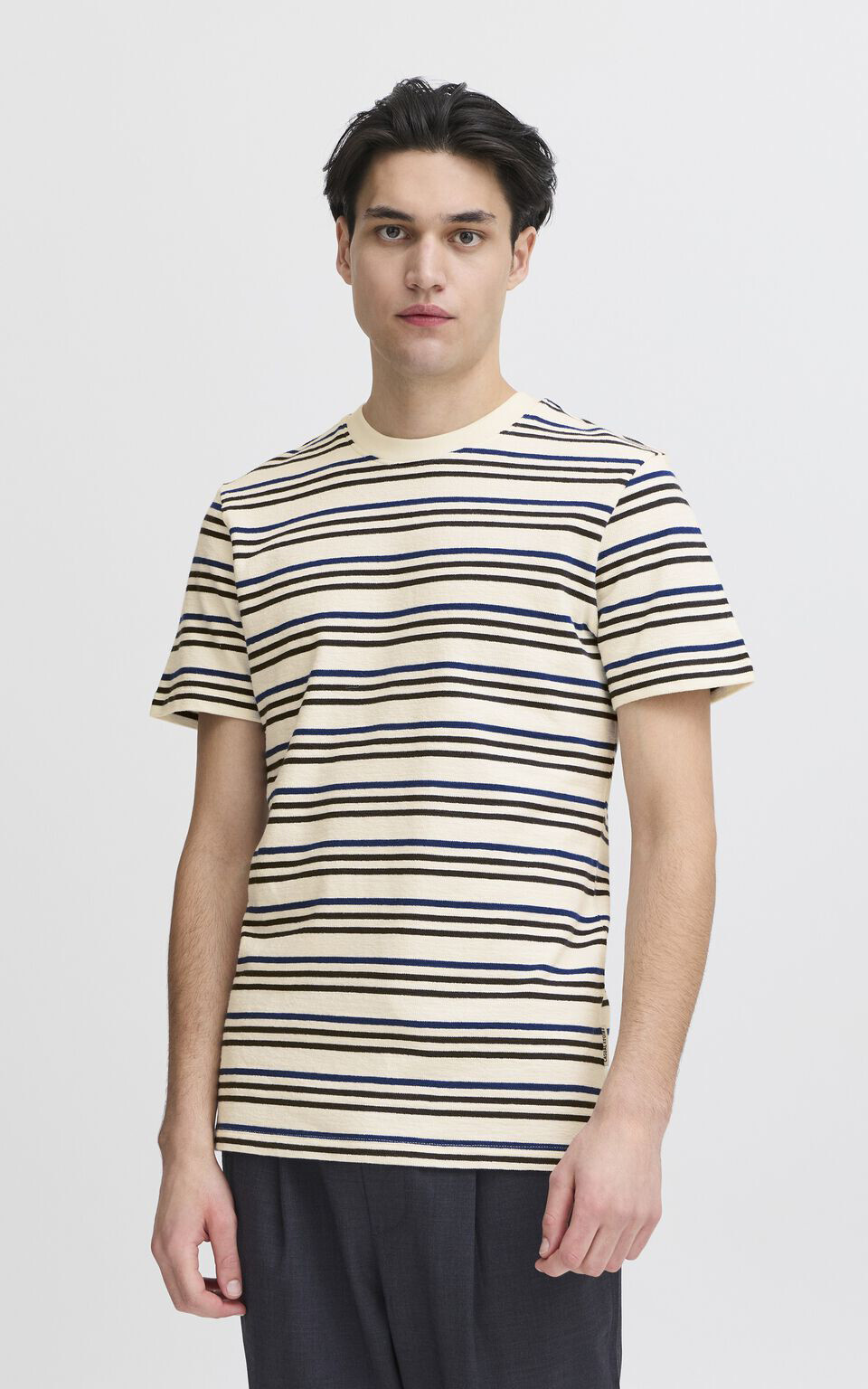 Blauw T-shirt