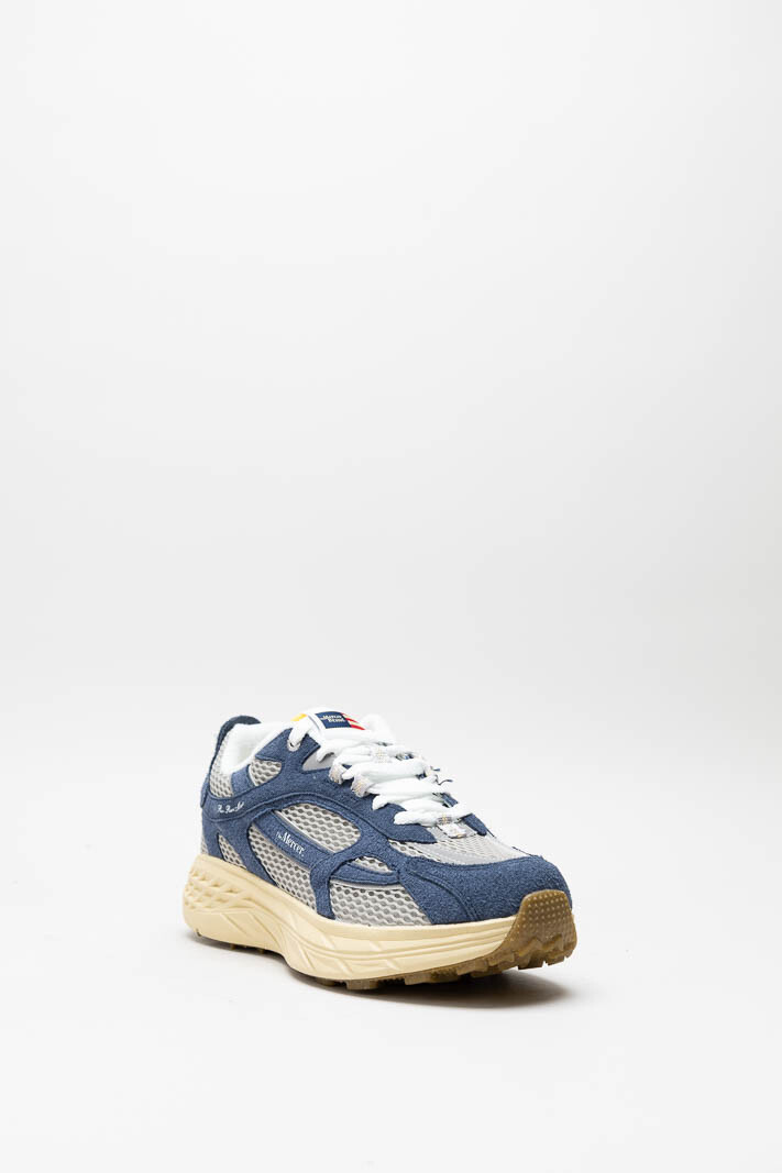 Blauw Sneaker