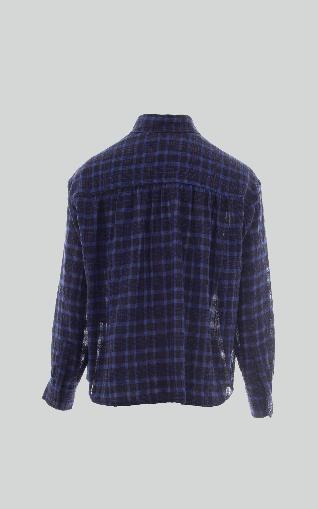 Blauw Blouse