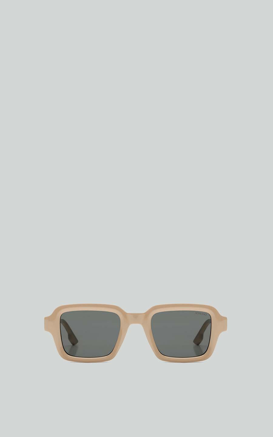 Beige Zonnebril