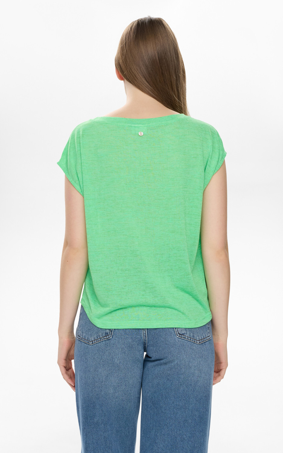 Groen T-shirt/top