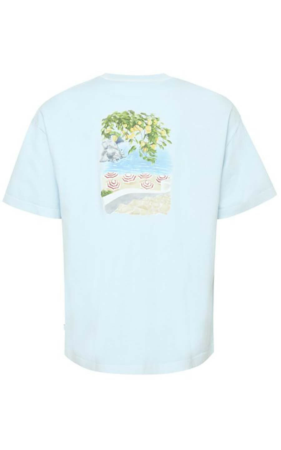 zoom in on Lichtblauw T-shirt image Lichtblauw T-shirt image