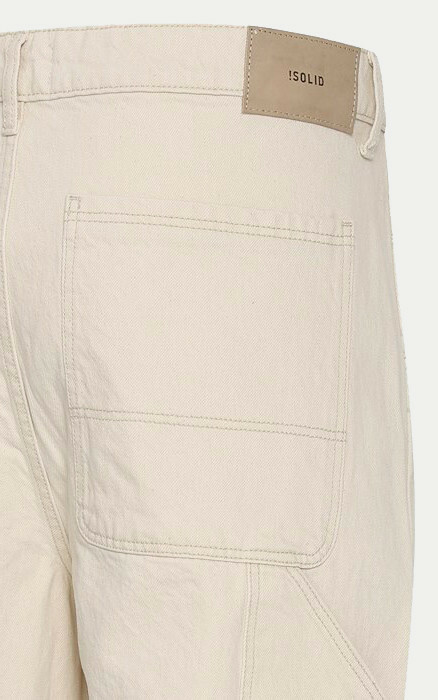 zoom in on Ecru Broek image Ecru Broek image