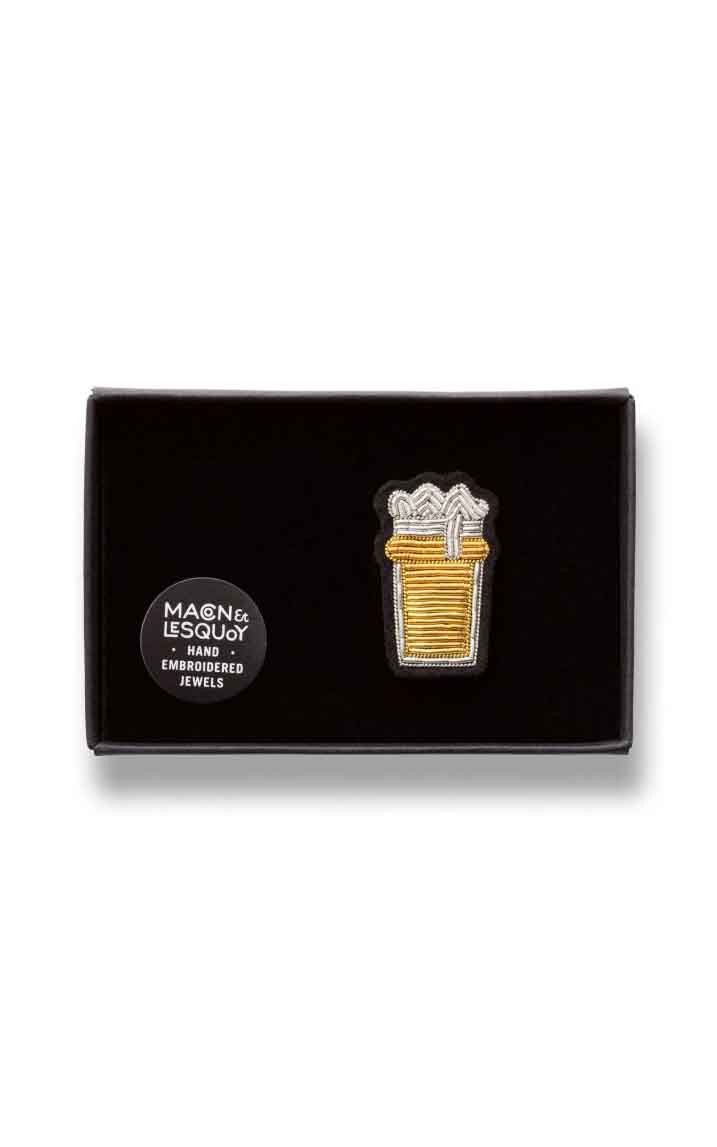 Goud Broches & pins image