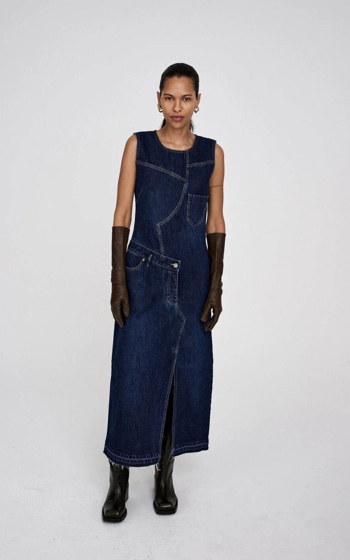 Jeans Jurk