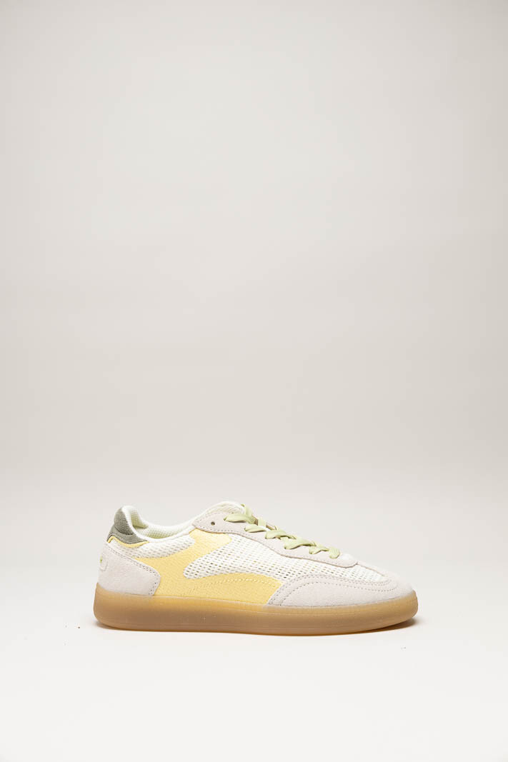 Lichtbeige Sneaker