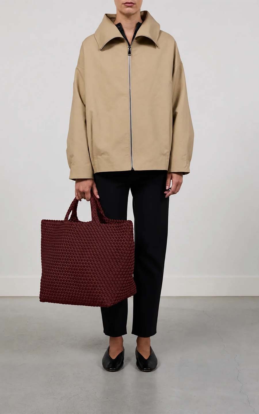 Bordeaux Shopper image